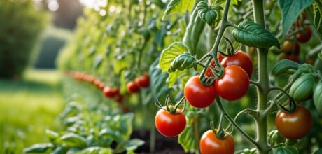 Tomato Growing Tips for Abundant Harvests