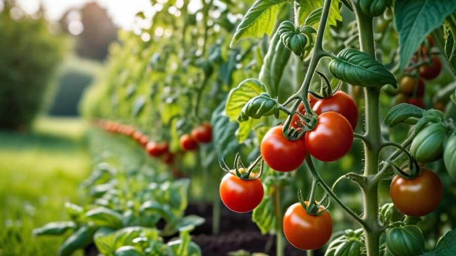 Tomato Growing Tips for Abundant Harvests