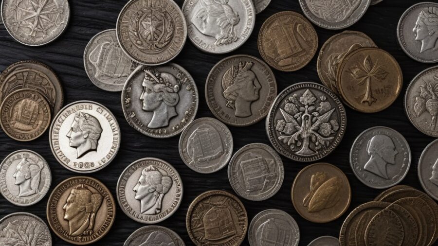 Valuable Insights on Silver Coins Collecting