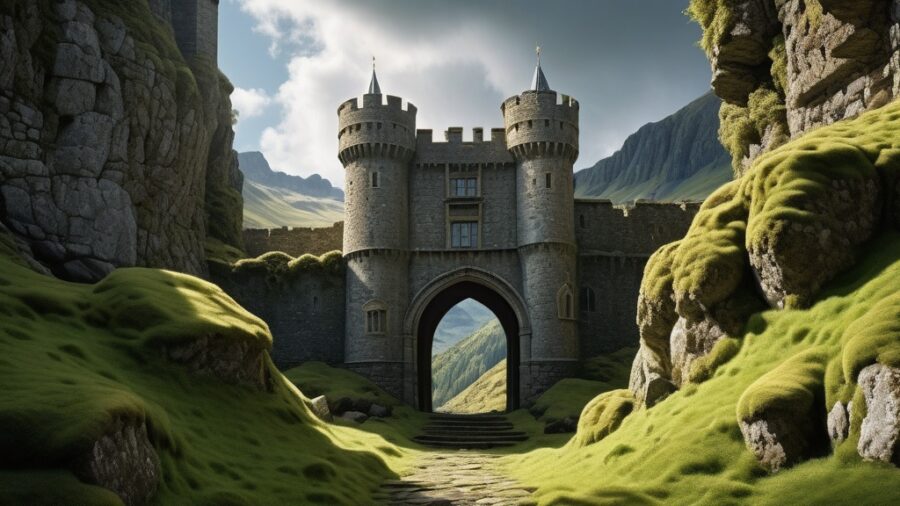 Exploring Medieval Castles: History & Architecture