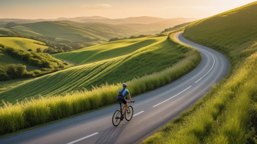 Cycling for Health: Benefits for You and the Planet