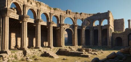 Exploring Ruins Travel: An Ancient Wonder Journey