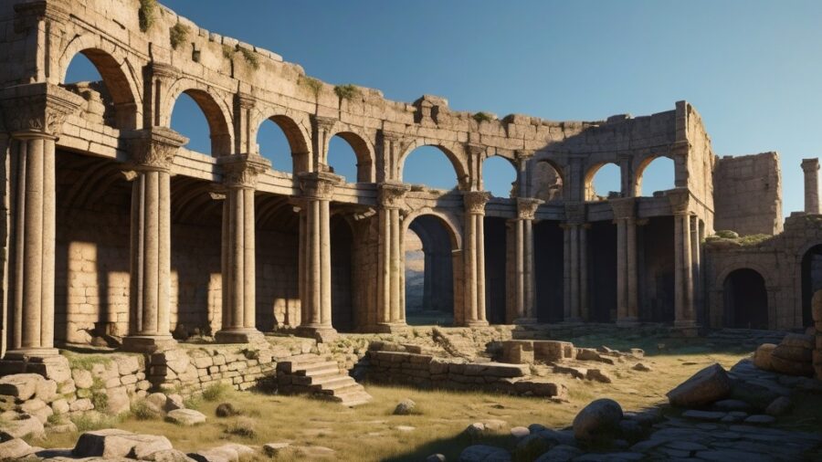 Exploring Ruins Travel: An Ancient Wonder Journey