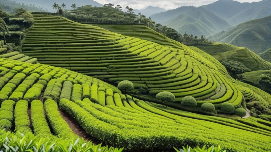 Exploring Tea Travel Plantation Visits: A Guide
