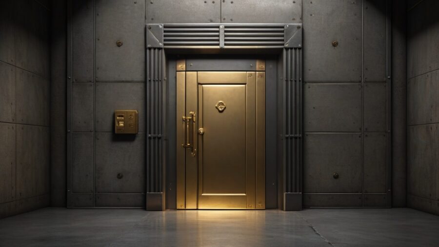 Precious Metals Storage Security: Essential Guide