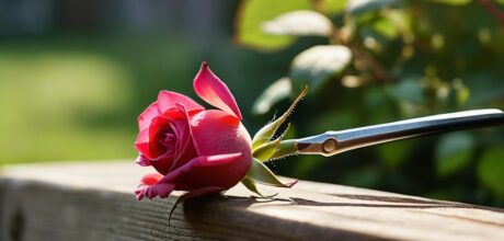 Pruning Roses: Timing and Techniques for Success