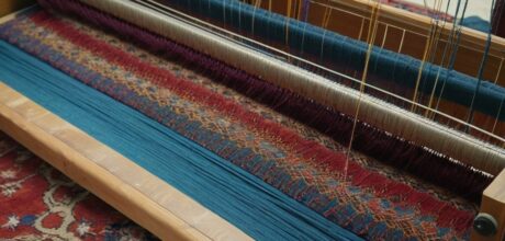 The Persian Carpet Weaving Tradition Explained
