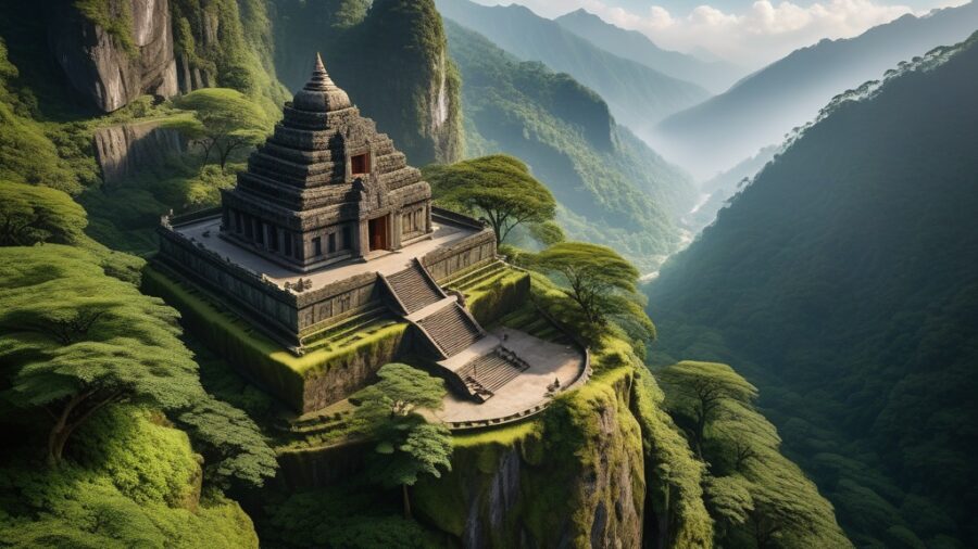 Top Pilgrimage Spiritual Travel Sites to Explore