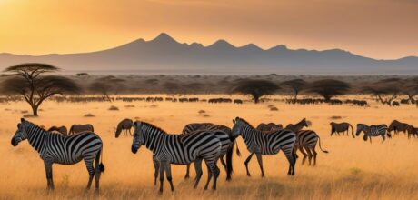 Top Wildlife Safari Best Destinations to Explore