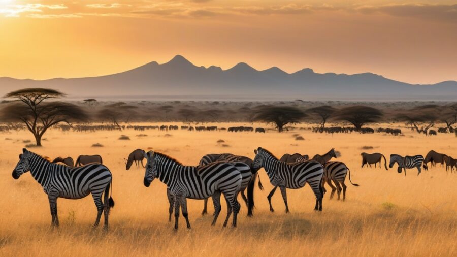 Top Wildlife Safari Best Destinations to Explore