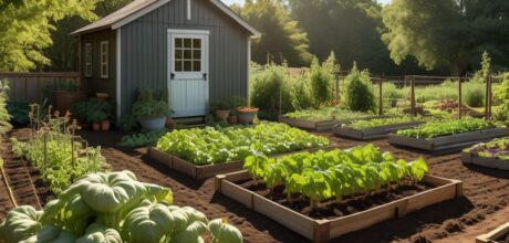 Ultimate Vegetable Garden Beginner Guide