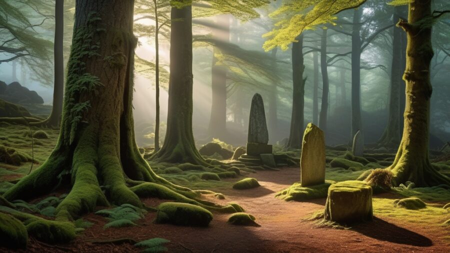 Celtic Mythology Druid Traditions Explained