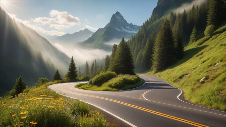 Explore Cycling Tour Scenic Routes for an Unforgettable Adventure