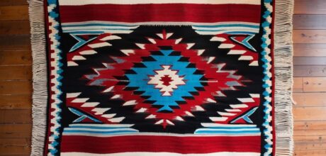 Exploring the Navajo Weaving Textile Tradition