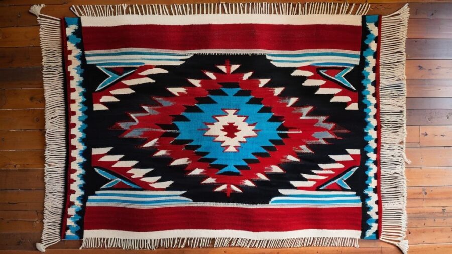 Exploring the Navajo Weaving Textile Tradition