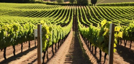 Grape Vine Growing Training: Essential Techniques