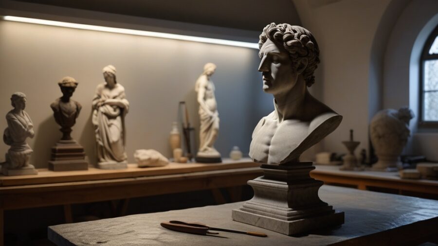 The Legacy of Renaissance Art Masters