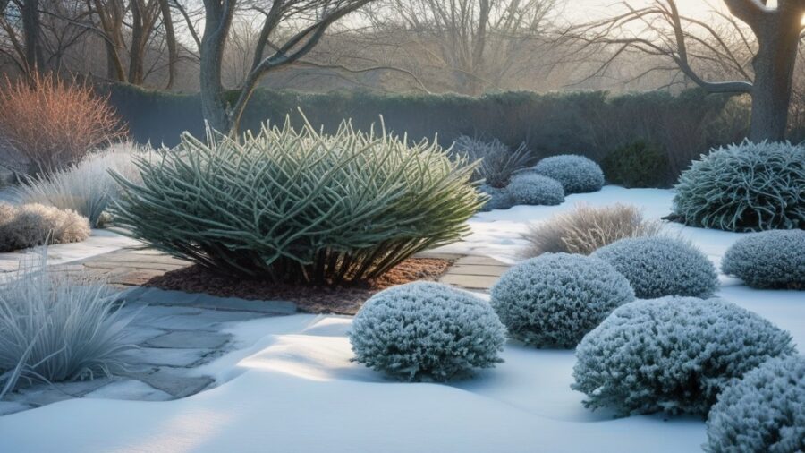 Ultimate Guide to Winter Garden Protection Plants