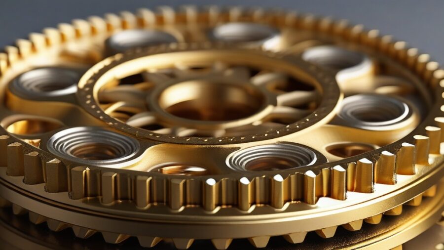 Understanding Gold Plating Process Methods