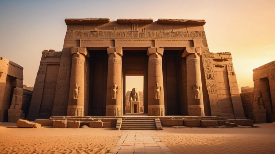 Egyptian Pharaohs: Divine Rulers of Ancient Egypt