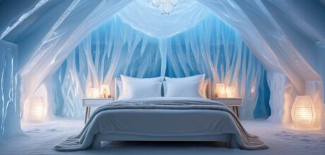 Explore Unique Ice Hotel Travel Experiences