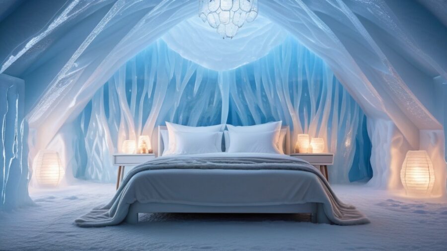 Explore Unique Ice Hotel Travel Experiences
