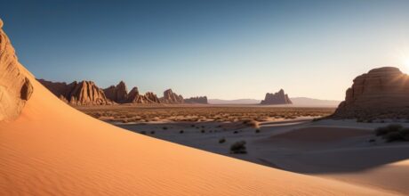 Exploring Desert Travel: Unique Landscapes Unveiled