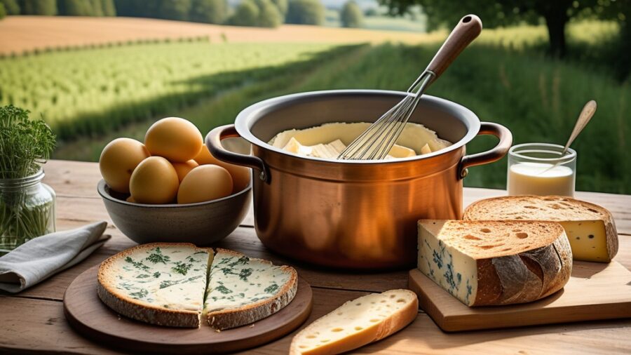 Exploring French Cuisine Culinary Heritage