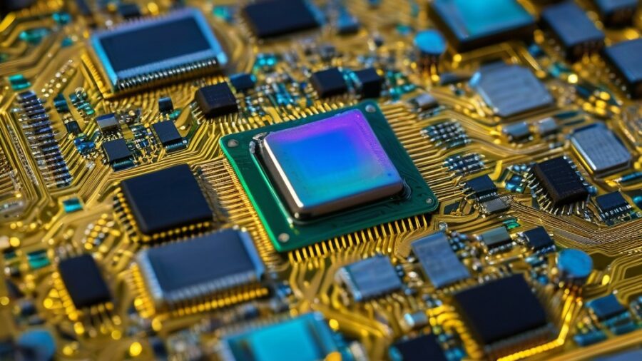 Gold Recycling Electronic Waste: A Sustainable Solution