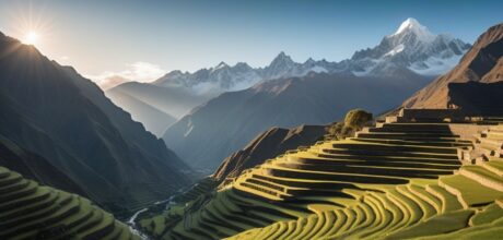 Inca Engineering Mountain Mastery Explained