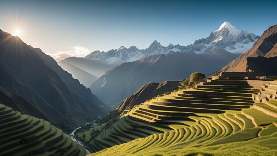 Inca Engineering Mountain Mastery Explained