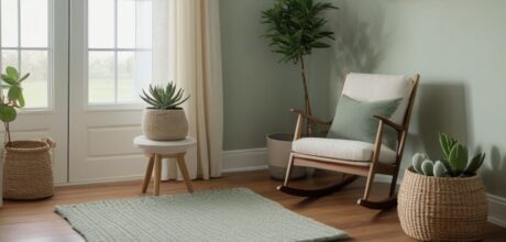 Nursery Design for Baby Room: Creating the Ideal Space
