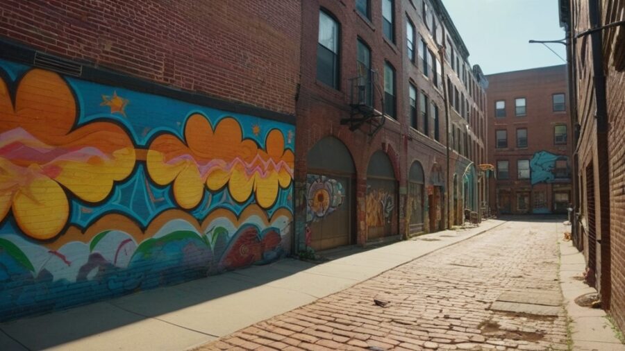 Street Art Travel Cities: Explore Urban Art Wonders