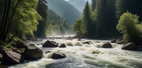 The Ultimate Guide to White Water Rafting Travel