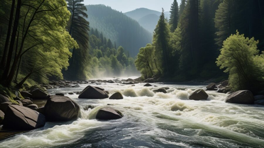 The Ultimate Guide to White Water Rafting Travel