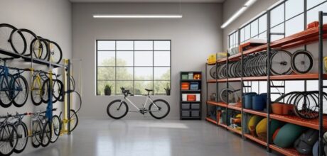 Ultimate Garage Organization Storage Solutions