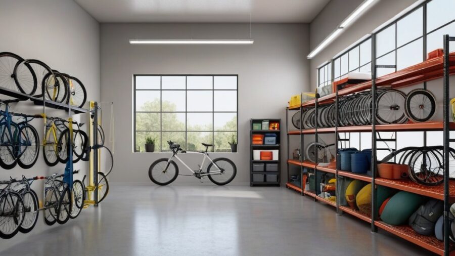 Ultimate Garage Organization Storage Solutions